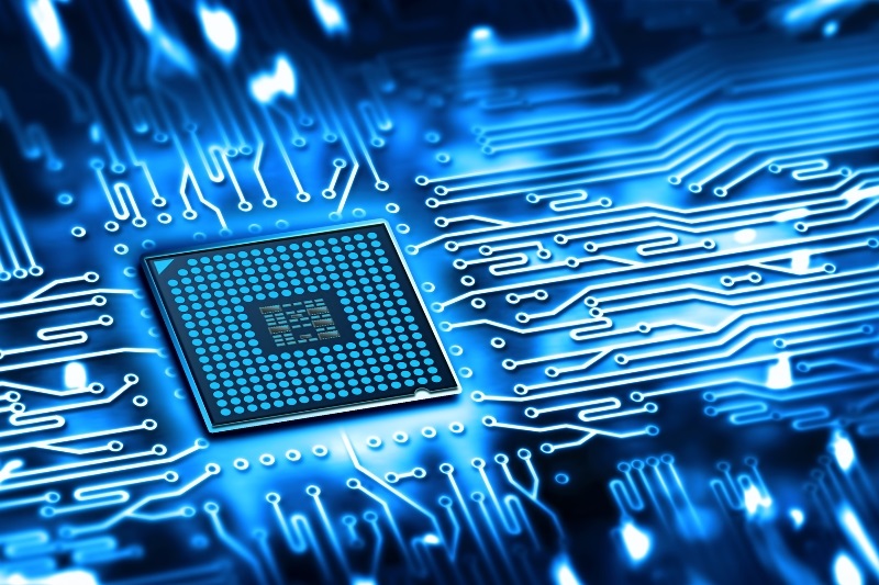 Industrielle Bildverarbeitung in Elektronik und Elektrotechnik