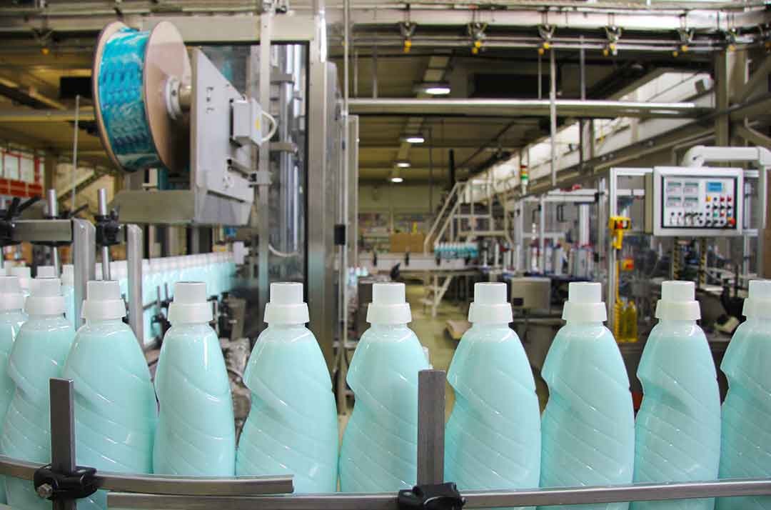 Bildverarbeitung für Konsumgüter und Verpackungen