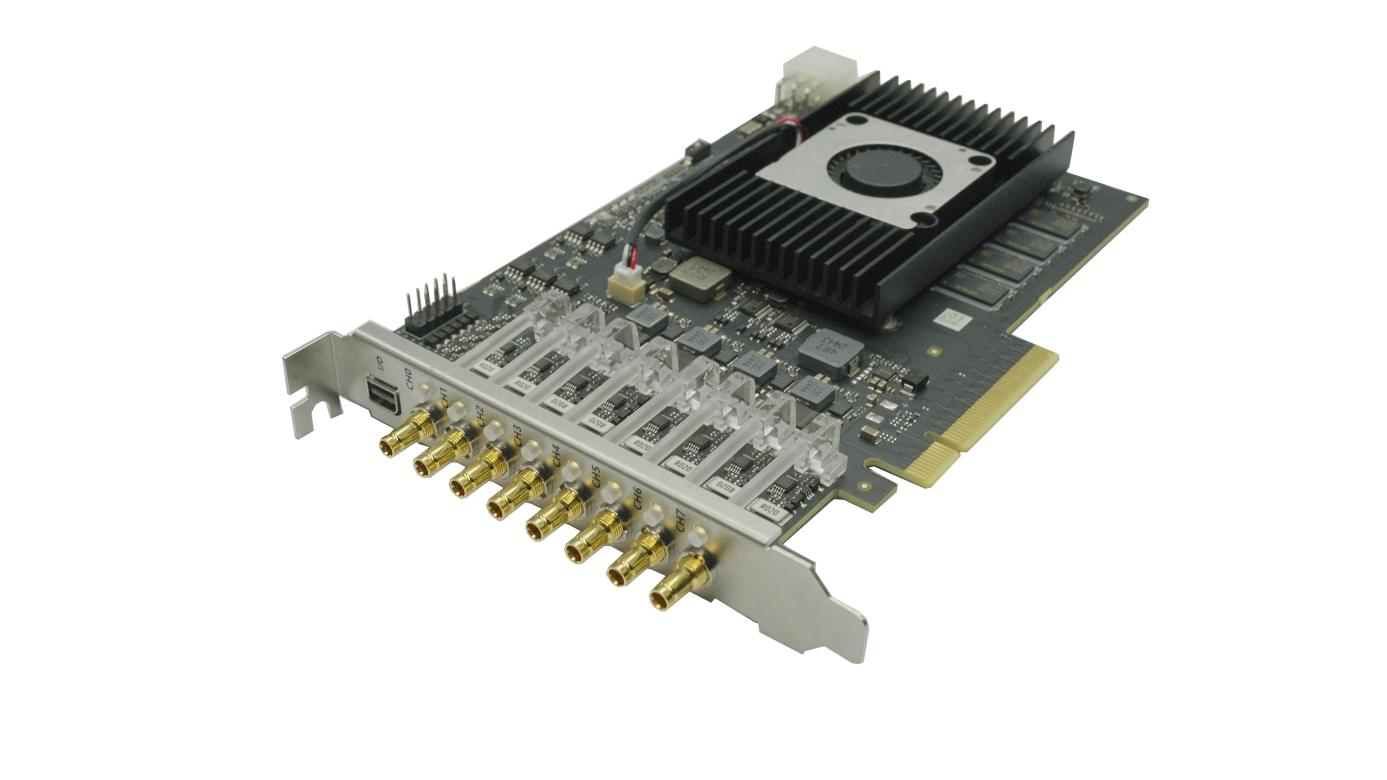 HikRobot Frame Grabber MV-GX1008