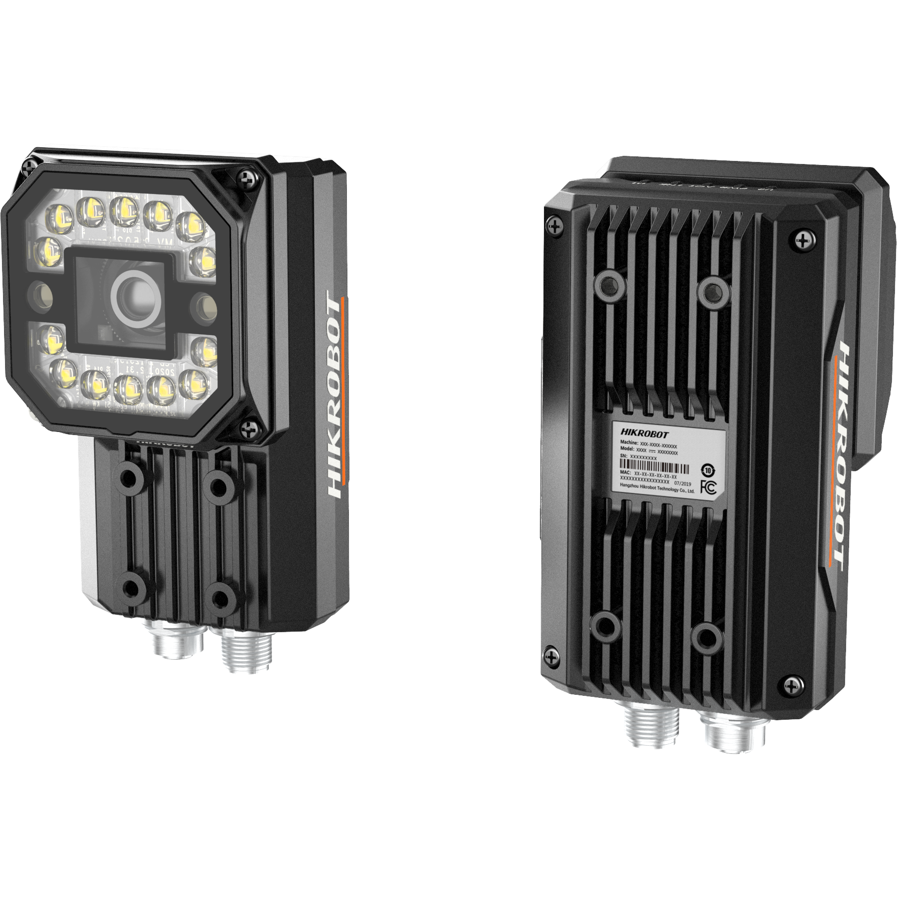 HikRobot Code-Leser MV-ID5050M-08S-WBN