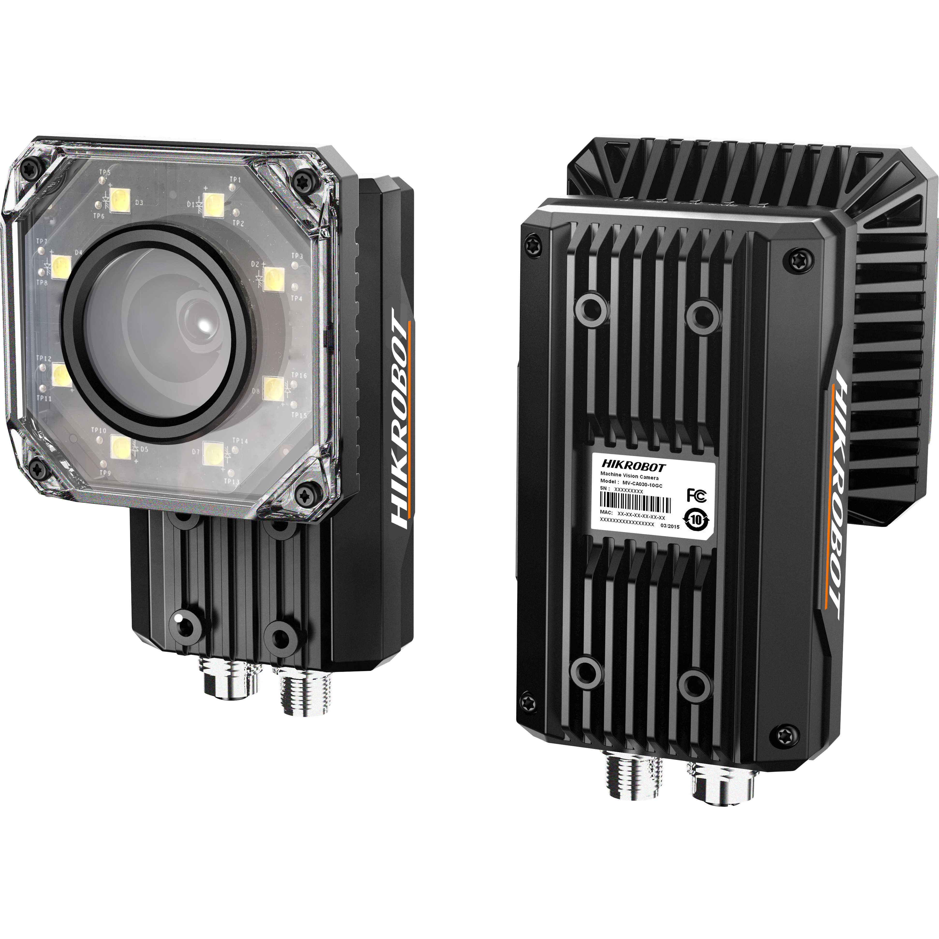 HikRobot Code-Leser MV-ID5060M-08S-WBN