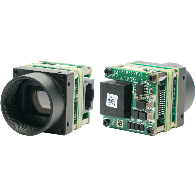 HikRobot Platinenkamera MV-CB004-10GM-S