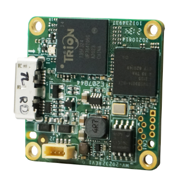 HikRobot Platinenkamera MV-CB013-A0UM-S