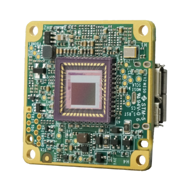HikRobot Platinenkamera MV-CB013-A0UM-B