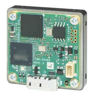 HikRobot Platinenkamera MV-CB120-10UC-S V4