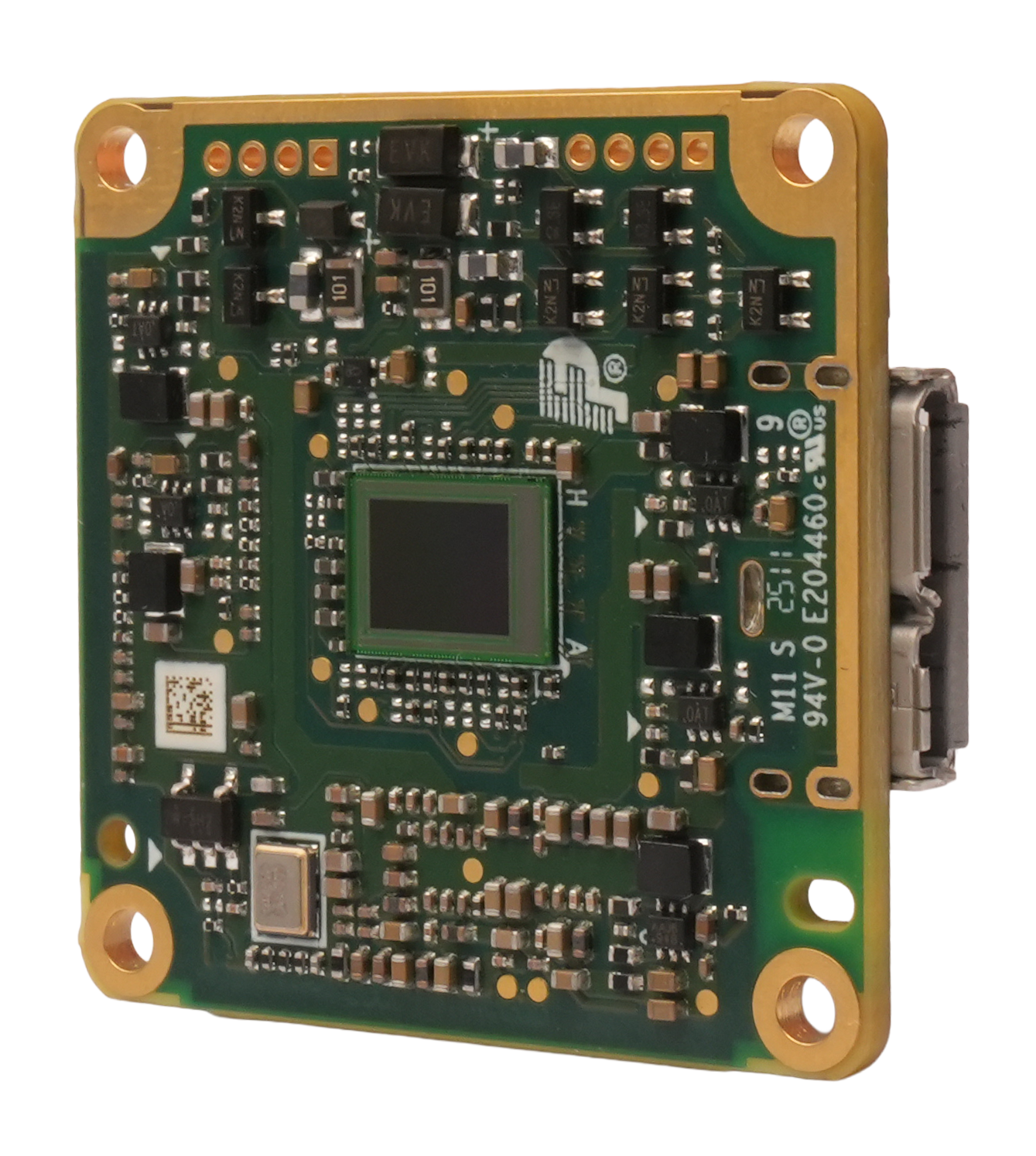 HikRobot Platinenkamera MV-CB020-60UC-B