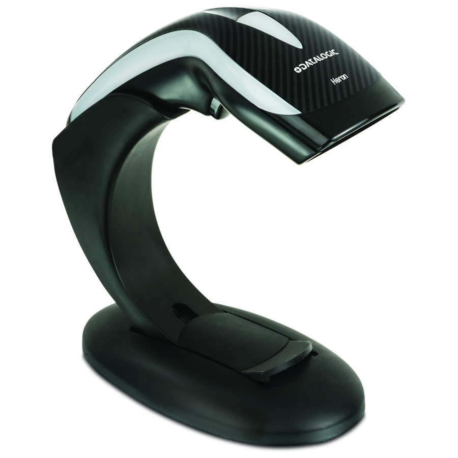 Datalogic Heron HD3100, Ansicht von rechts
