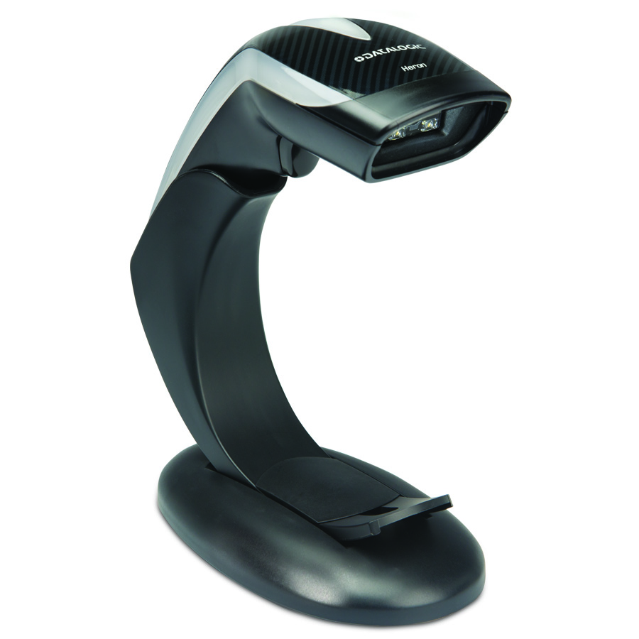 Datalogic Heron HD3430, Ansicht von rechts