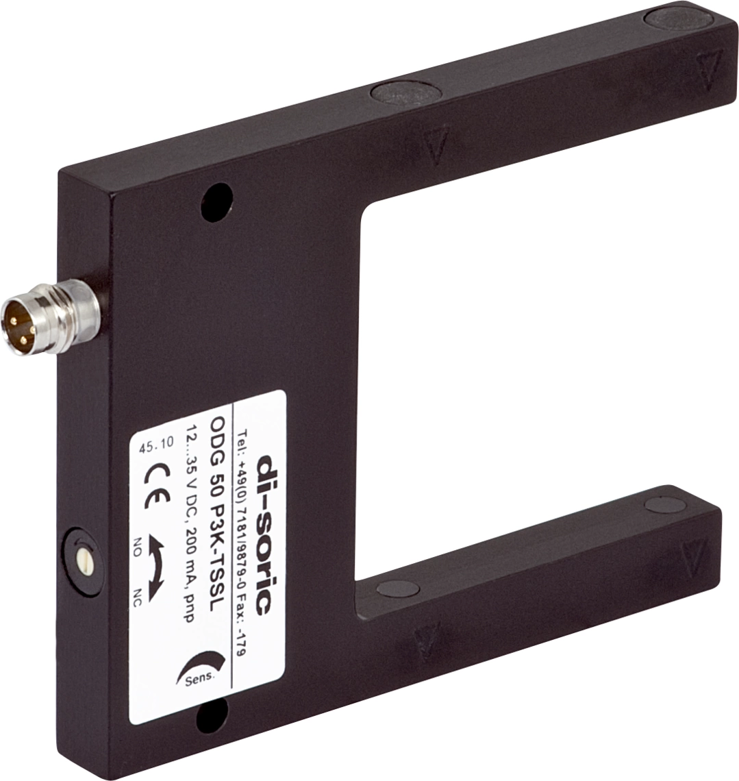 di-soric ODG-50-P3K-TSSL