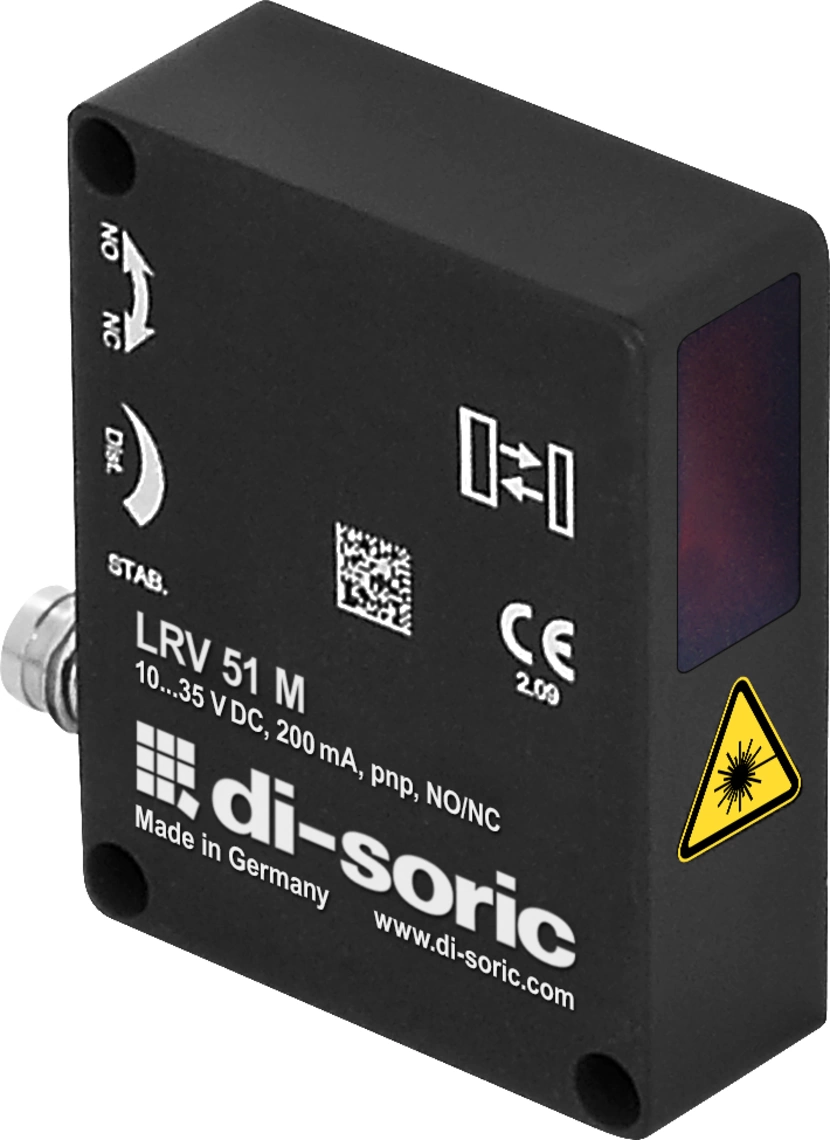 di-soric LRV-51-M-2000-P3K-TSSL