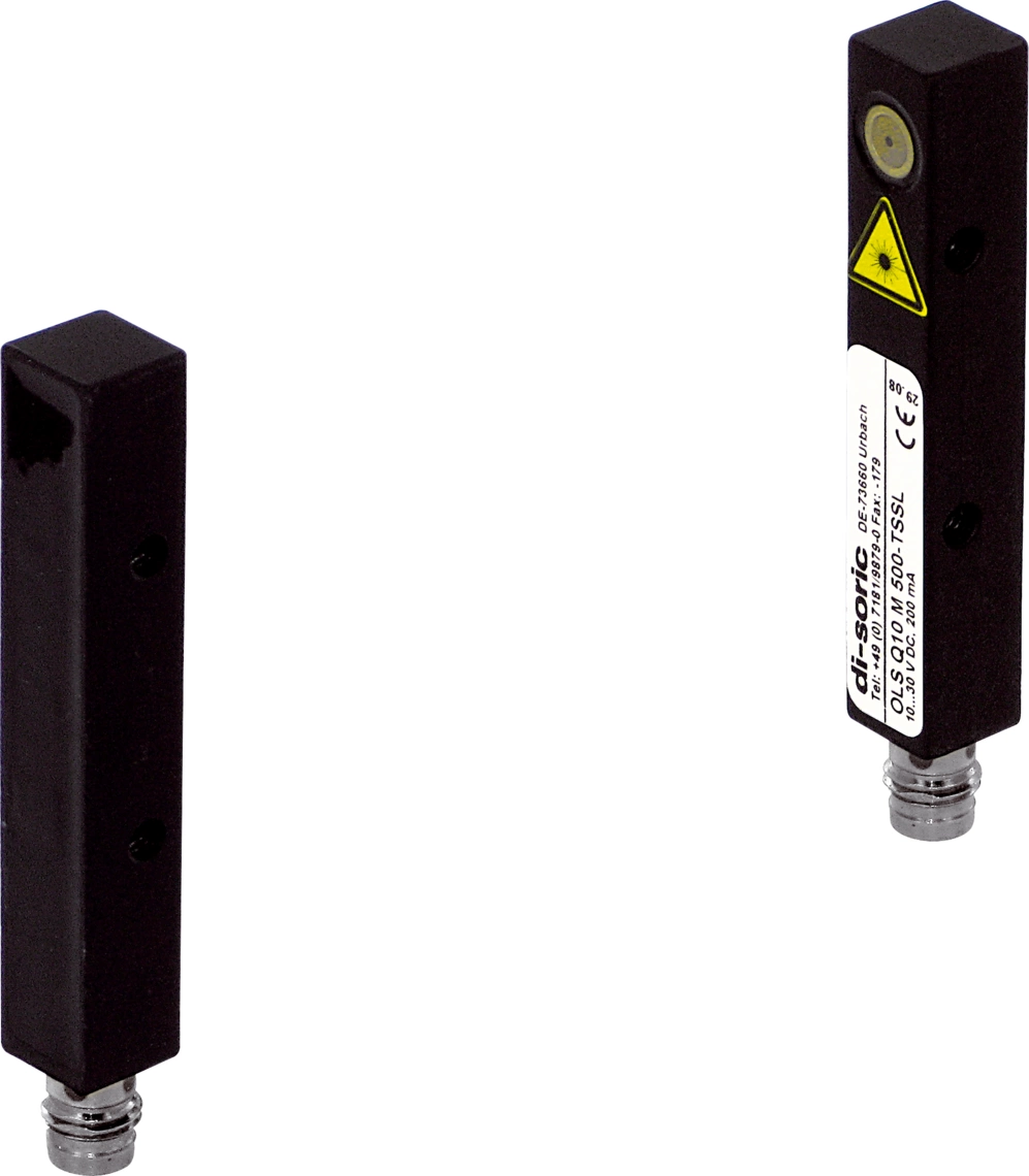 di-soric OLS-Q10-M-500-TSSL