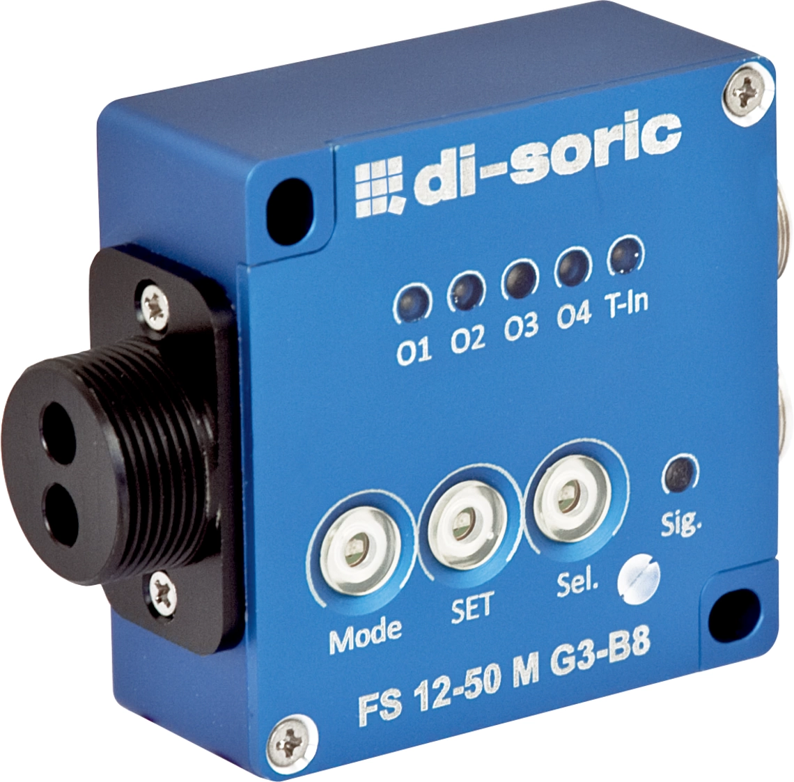 di-soric FS-12-50-M-G3-B8