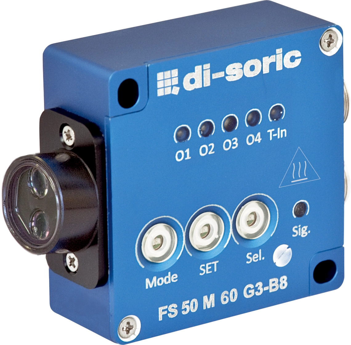di-soric FS-50-M-60-G3-B8
