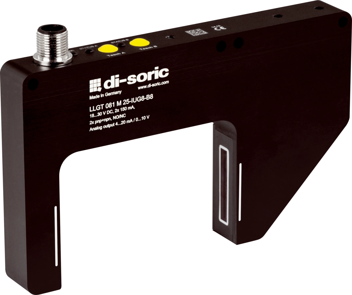 di-soric LLGT-081-M-25-IUG8-B8