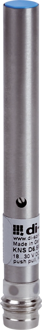 di-soric KNS-D6.5M-02B-G3-T3