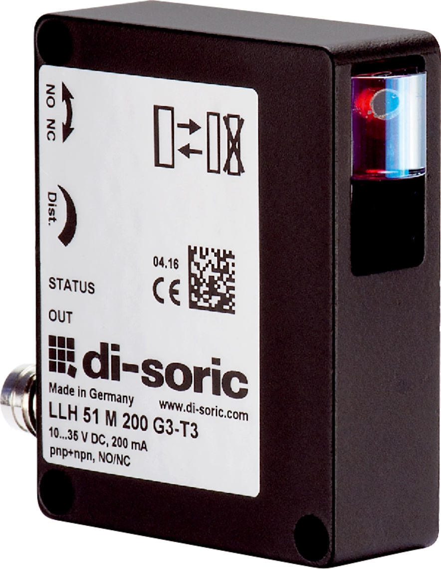 di-soric LLH-51-M-200-G3-T3