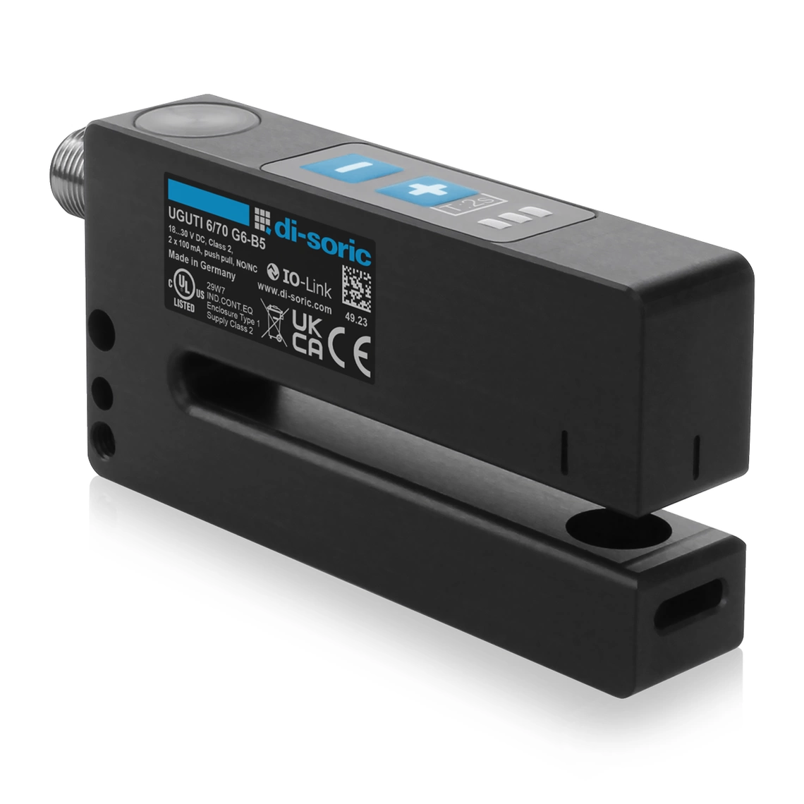 di-soric UGUTI-670-G6-B5