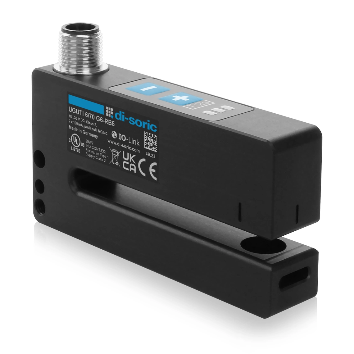 di-soric UGUTI-670-G6-RB5