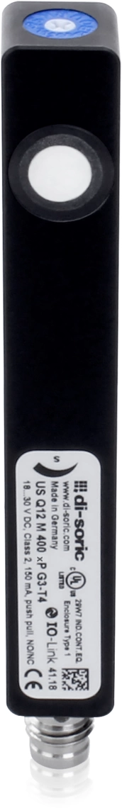 di-soric US-Q12-M-400-HP-G3-T4