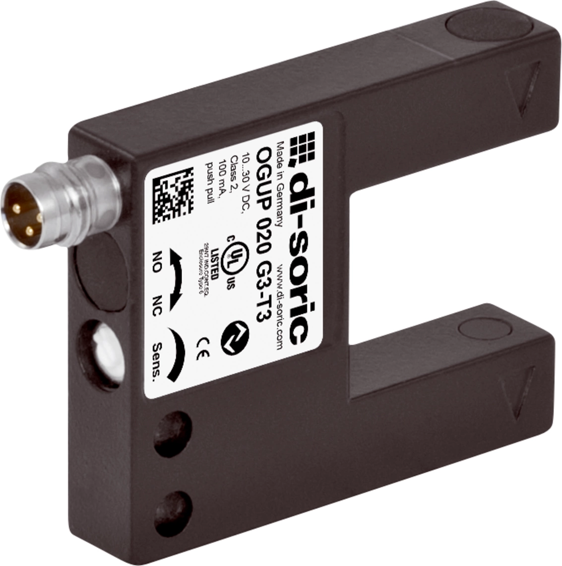 di-soric OGUP-020-G3-T3