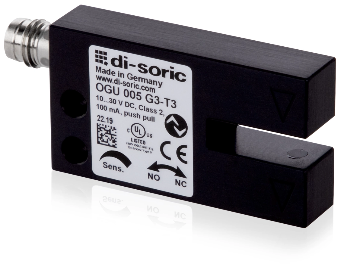 di-soric OGU-005-G3-T3