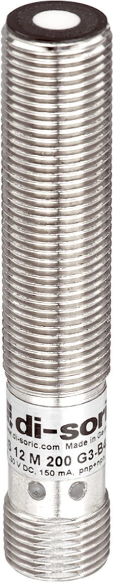 di-soric US-12-M-200-G3-B4