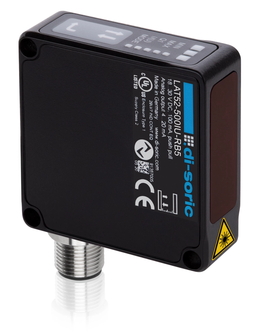 di-soric LAT52-500IU-RB5