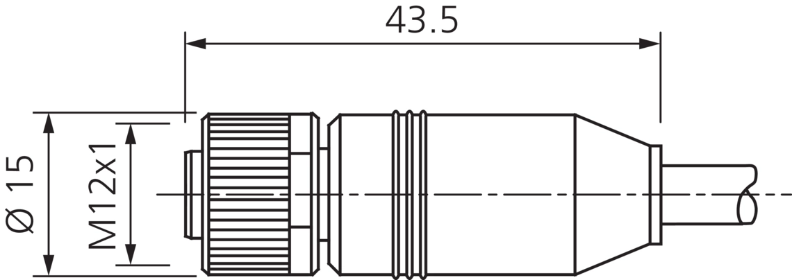 VKHM-Z-2512-A Maßzeichnung