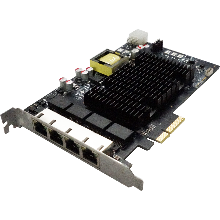 HikRobot Frame Grabber MV-GE2204P