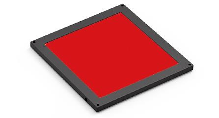 Edge Lit Backlights OPT-FLC Series von OPT