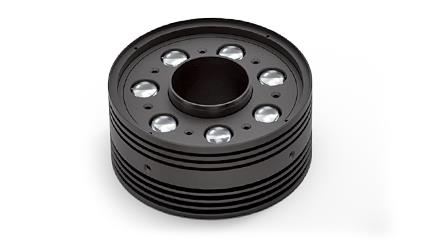 High Intensity Ring Lights OPT-RIG Series von OPT