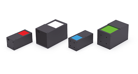 High-precision Prism Coaxial Light Source(OPT-COC Series) von OPT