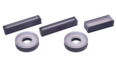 UV Lights OPT-UXX-UV Series von OPT